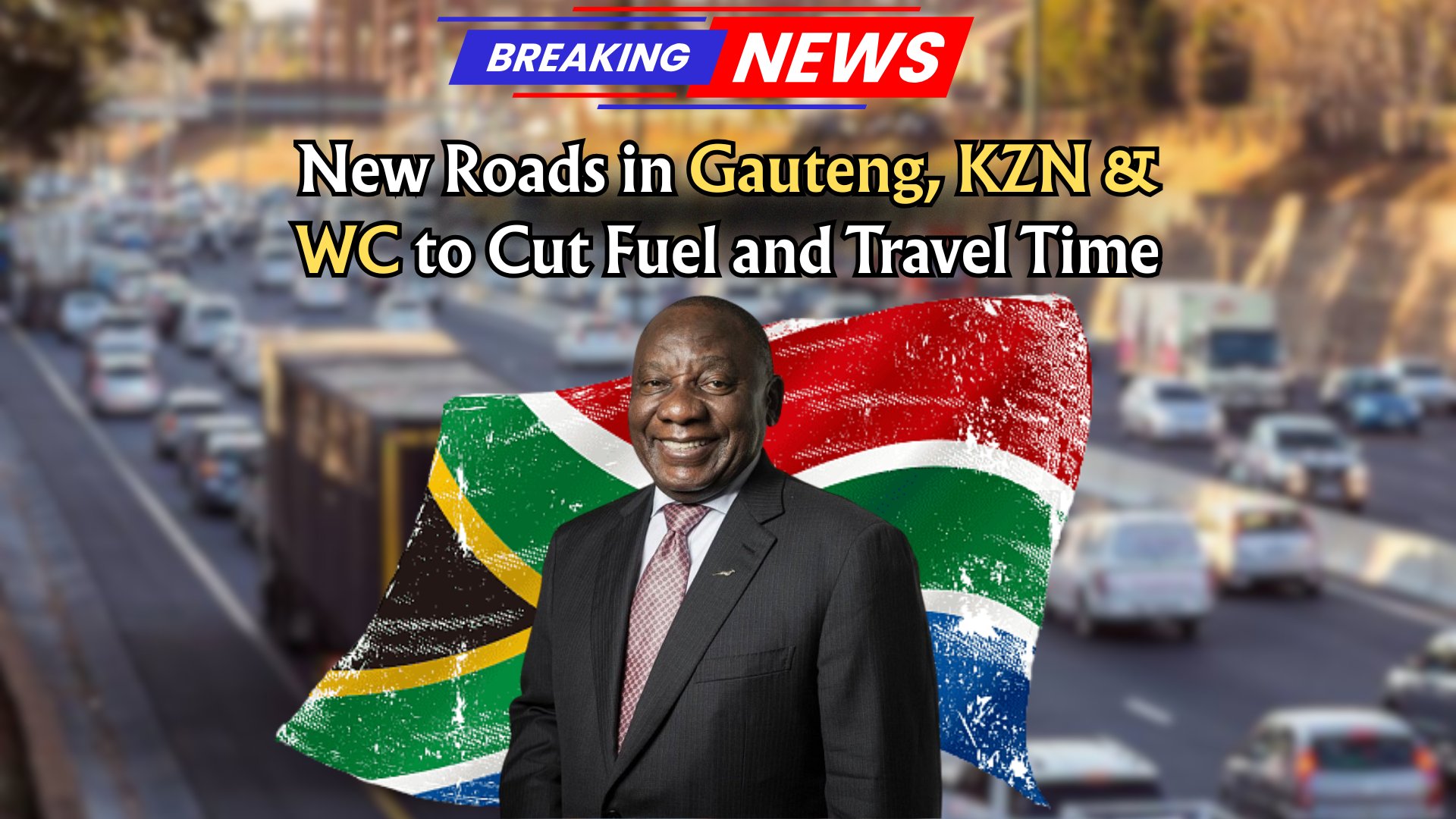 New Road Networks