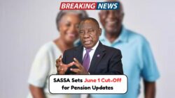 No Updated Documents, No Pension From June 1 – South Africa’s Government and SASSA Announce Strict New Compliance Policy