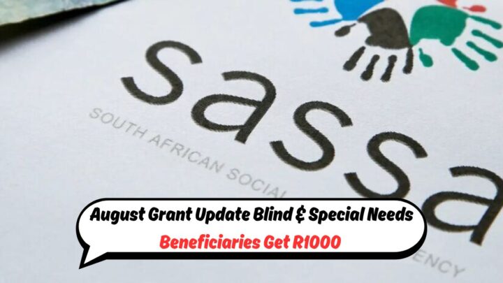 R1000 Monthly Grant