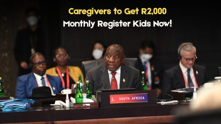 R2000 Monthly Grant